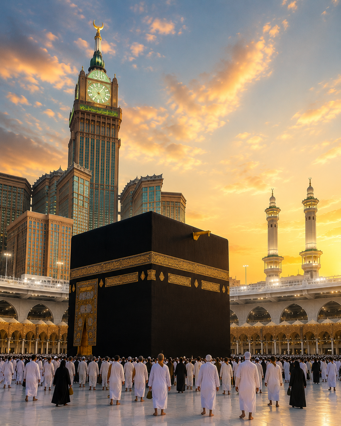 Premium Umrah Package by Travel Agency in Valanchery